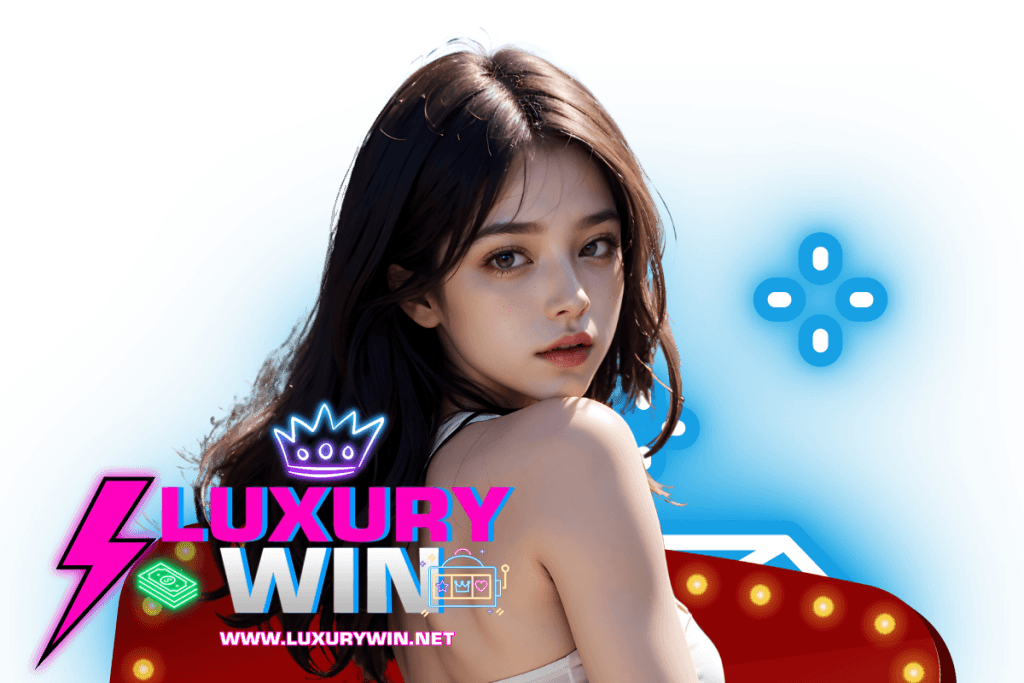luxurywin แจกเครดิตฟรี
